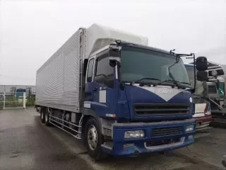 ISUZU GIGA