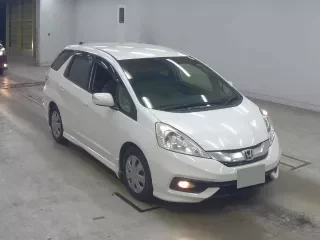 HONDA FIT SHUTTLE