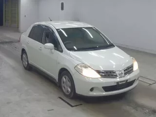 NISSAN TIIDA LATIO