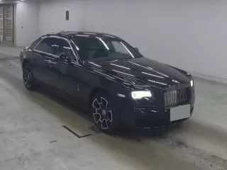 ROLLS ROYCE GHOST