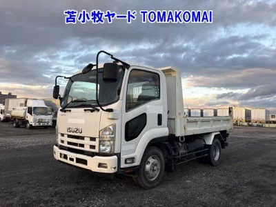 Isuzu Forward
