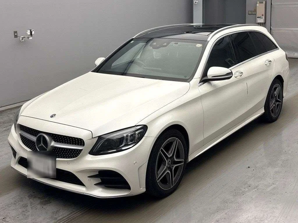 Mercedes-Benz C-Class 2020