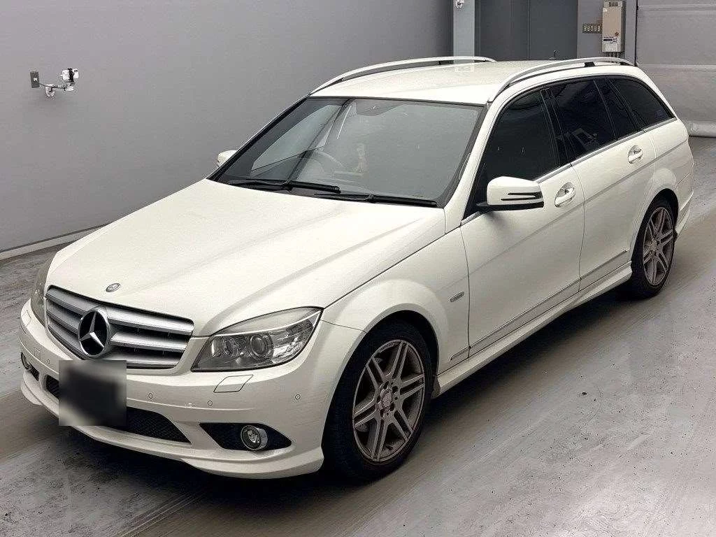 Mercedes-Benz C-Class 2009