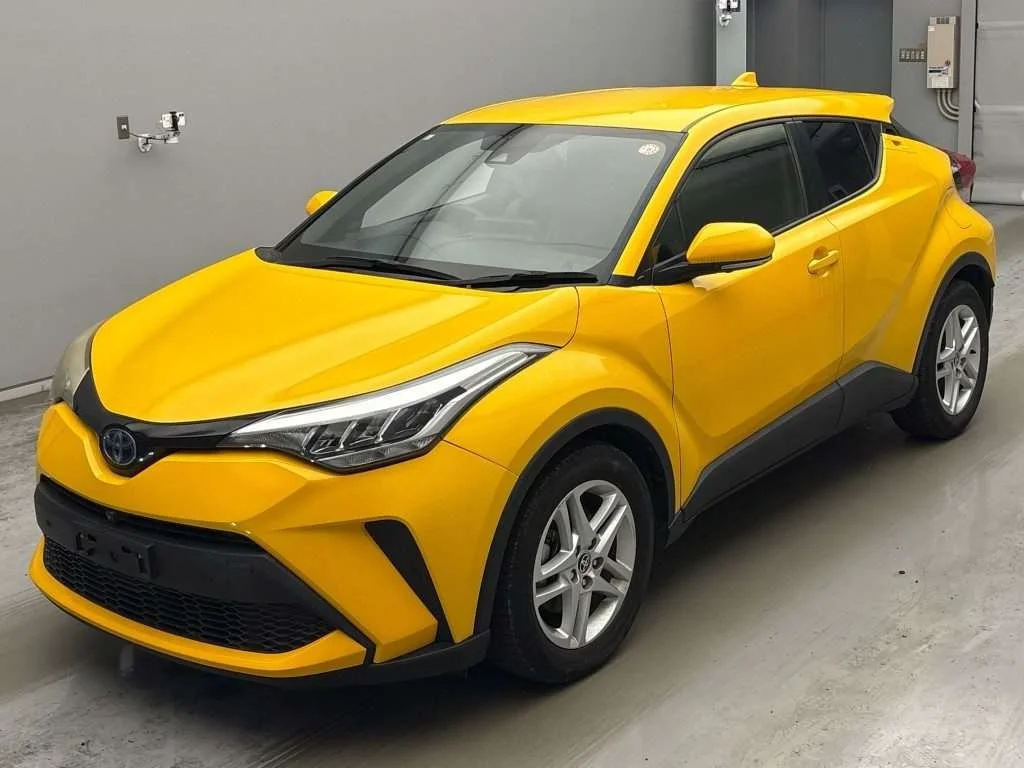 Toyota C-HR 2022