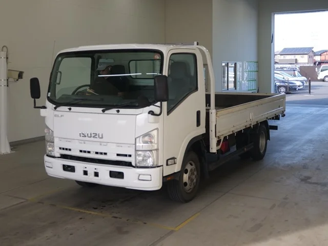 Isuzu Elf 2013