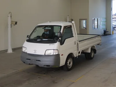 MAZDA BONGO