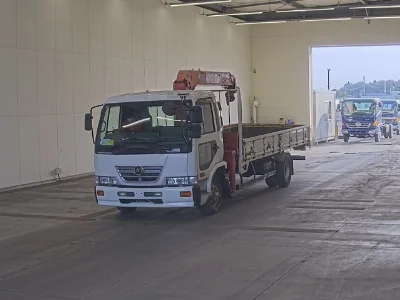 NISSAN DIESEL (UD) CONDOR