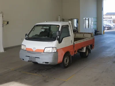 MAZDA BONGO