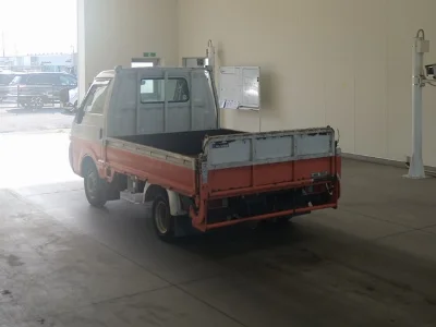 MAZDA BONGO