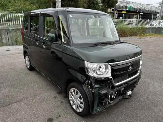 Honda N-Box 2019