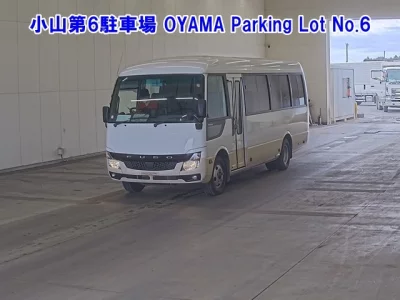 Mitsubishi FUSO ROSA