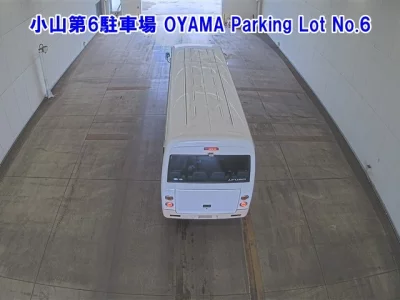 Mitsubishi FUSO ROSA