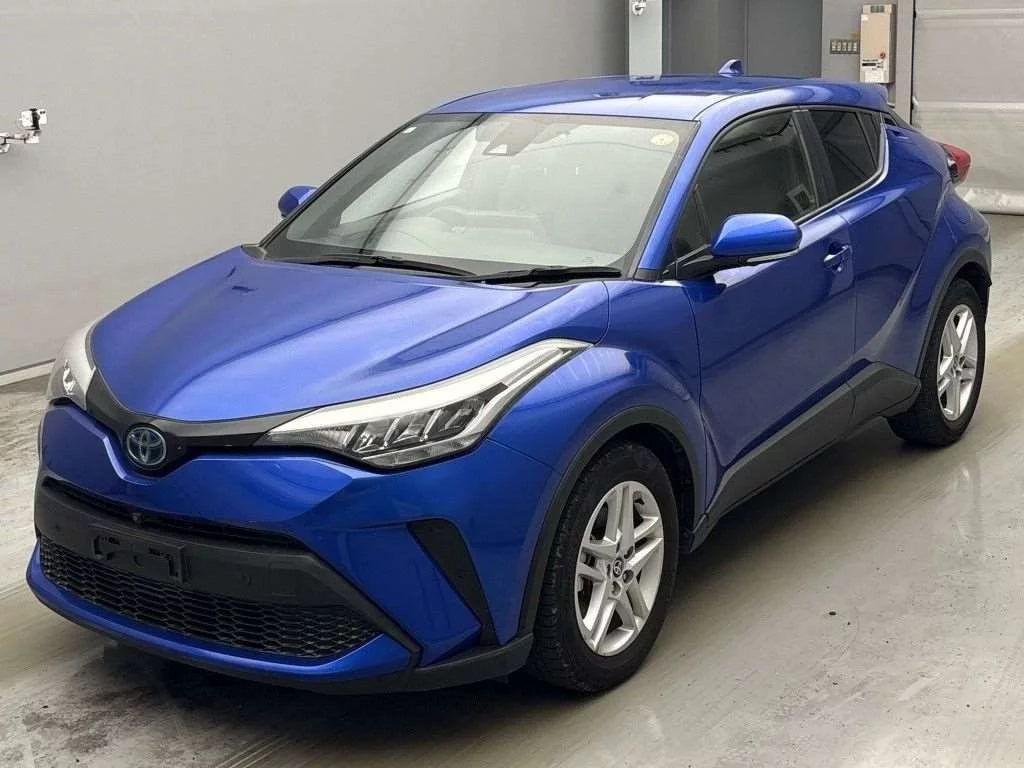 Toyota C-HR 2022