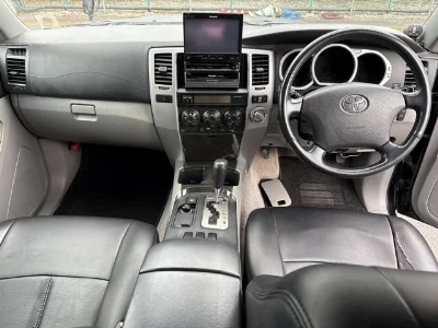 TOYOTA HILUX SURF
