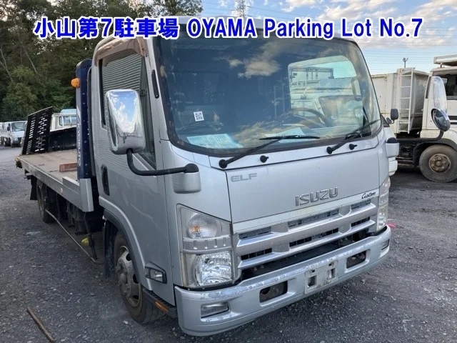 Isuzu Elf 2013