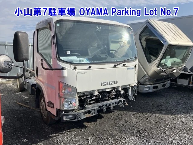 Isuzu Elf 2019