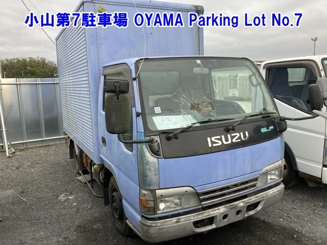 Isuzu Elf 2002