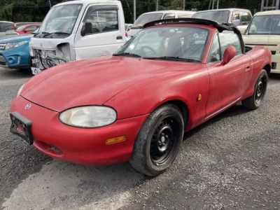 Mazda Roadster