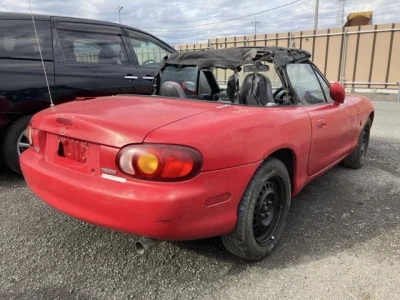 Mazda Roadster
