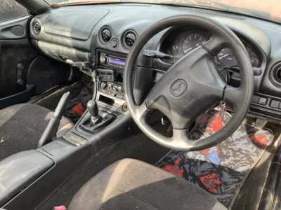 Mazda Roadster