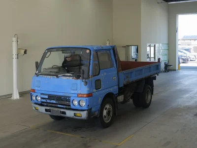Nissan Atlas