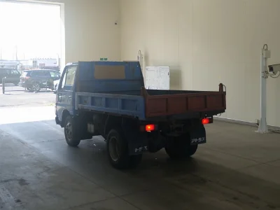 Nissan Atlas