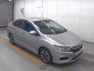 HONDA GRACE