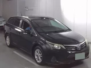 TOYOTA AVENSIS WAGON