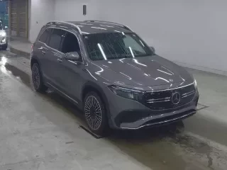 MERCEDES BENZ EQB