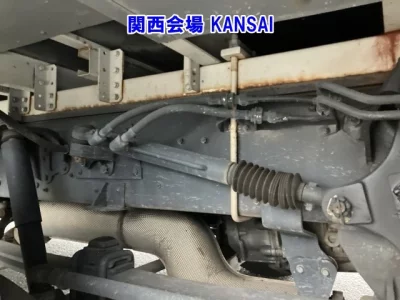 MITSUBISHI FUSO SUPER GREAT