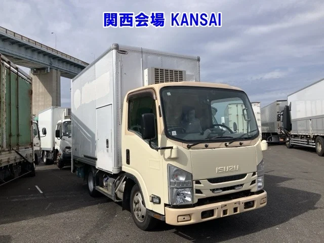 Isuzu Elf 2019