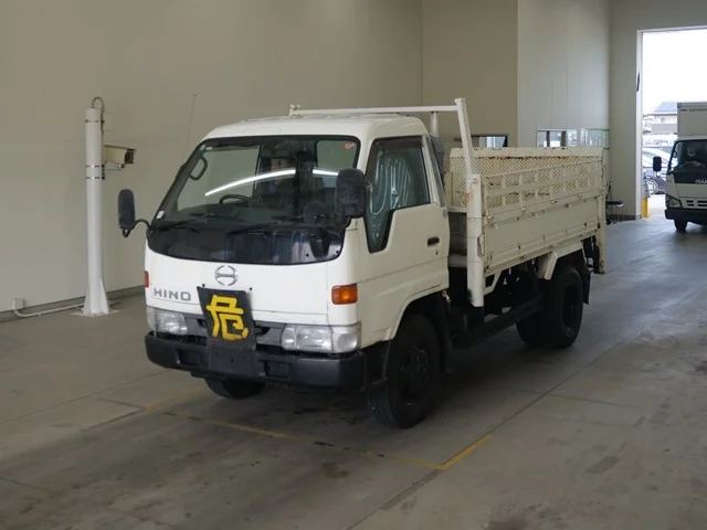 Hino Ranger  с аукциона в Японии
