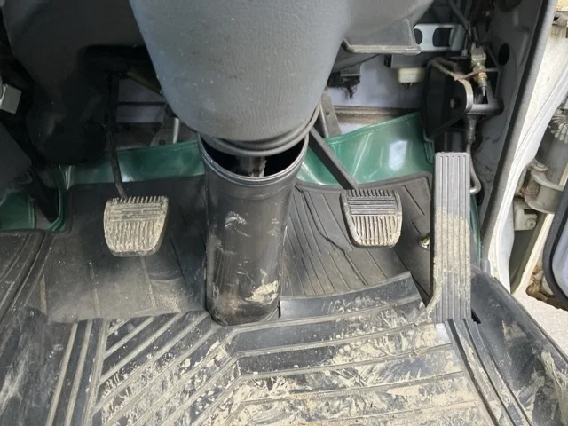 Hino Ranger  с аукциона в Японии