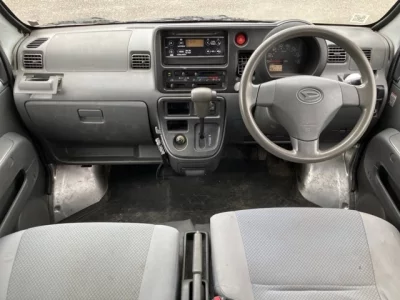 DAIHATSU HIJET VAN