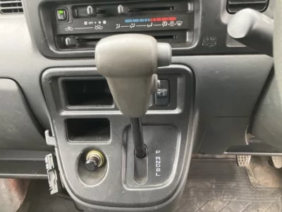 DAIHATSU HIJET VAN