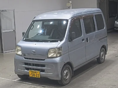 DAIHATSU HIJET VAN