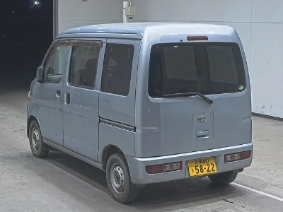 DAIHATSU HIJET VAN