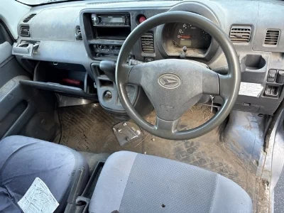 DAIHATSU HIJET VAN