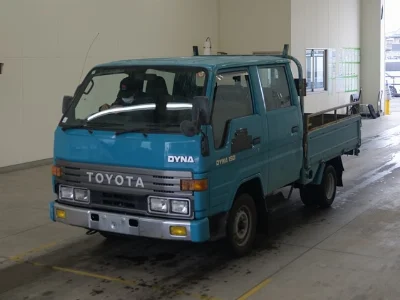 TOYOTA DYNA