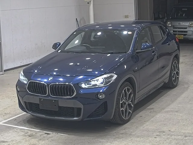 BMW X2 2019