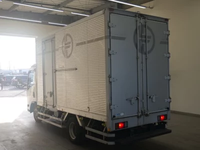 Статистика аукционов Isuzu Elf