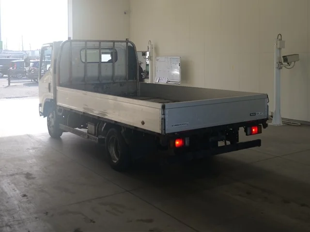 Isuzu Elf  с аукциона в Японии