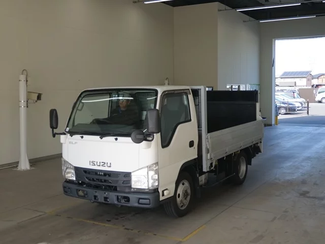 Isuzu Elf 2019