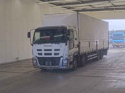 ISUZU GIGA