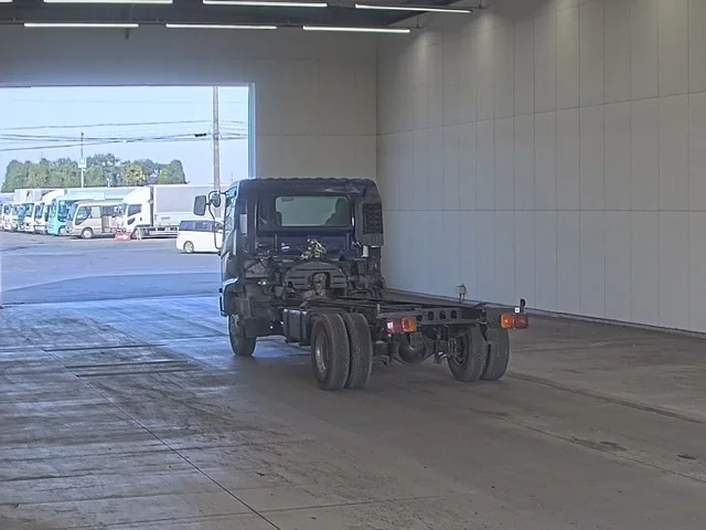 Hino Ranger  с аукциона в Японии