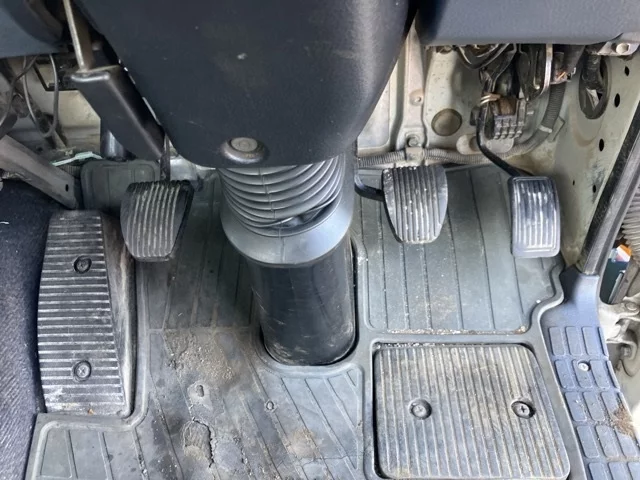 Hino Ranger  с аукциона в Японии