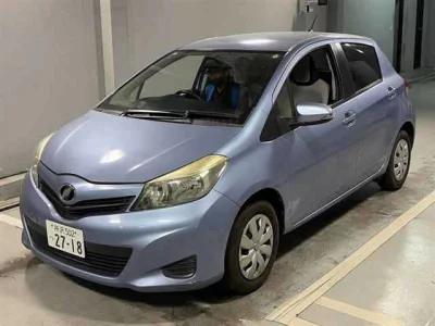 TOYOTA VITZ