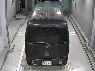 SUZUKI EVERY VAN