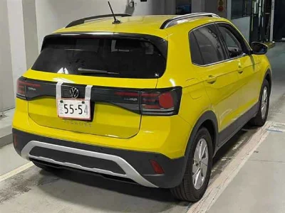 VOLKSWAGEN T-CROSS