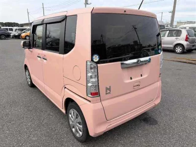HONDA N BOX